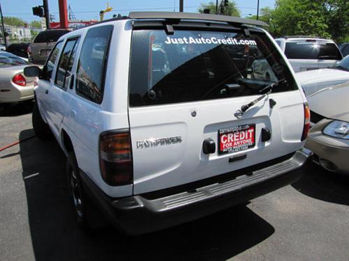 Nissan Pathfinder Unknown Other