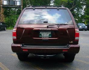 Nissan Pathfinder 1999 photo 5