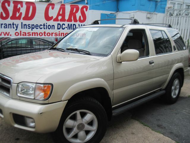 Nissan Pathfinder 1999 photo 2