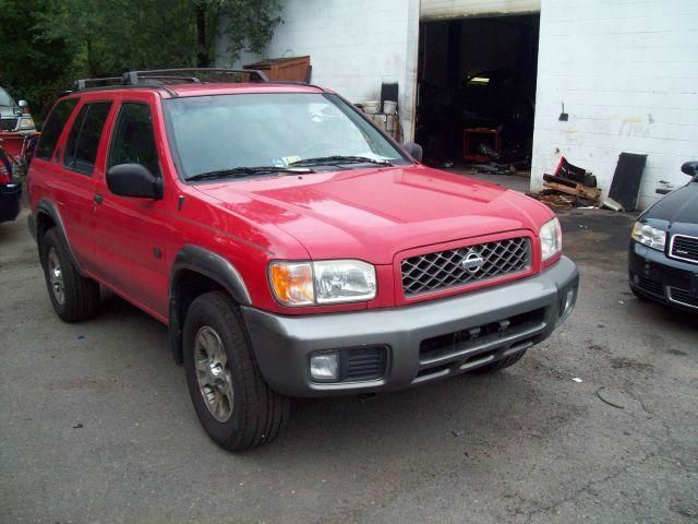 Nissan Pathfinder 1999 photo 4