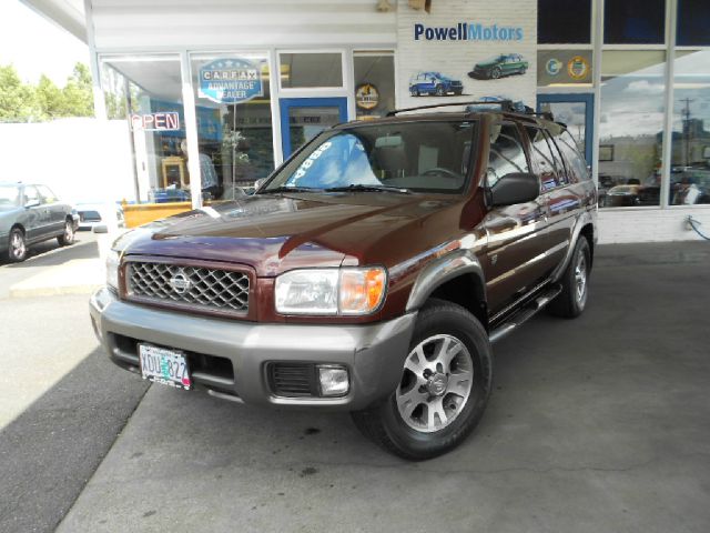 Nissan Pathfinder 1999 photo 13