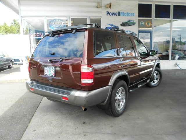 Nissan Pathfinder 1999 photo 6