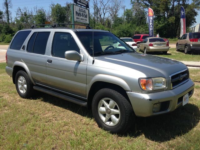 Nissan Pathfinder 1999 photo 6