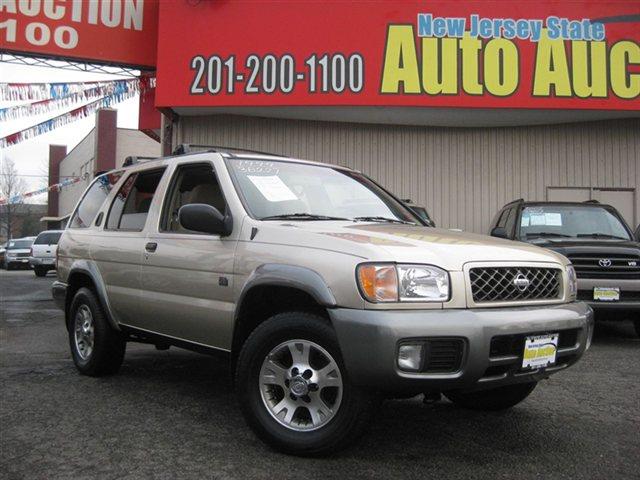 Nissan Pathfinder 1999 photo 2