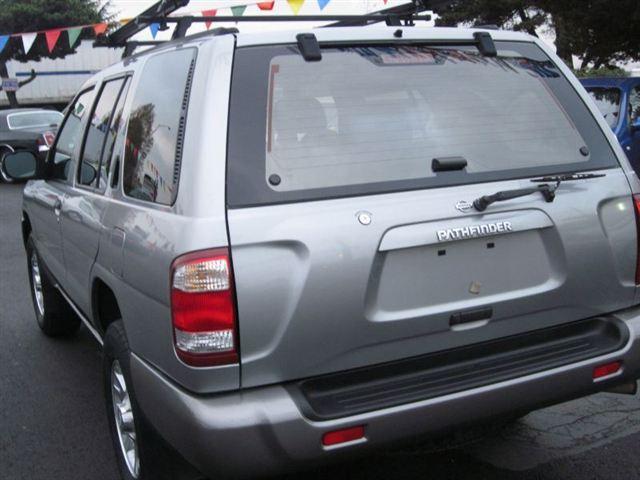 Nissan Pathfinder 1999 photo 5