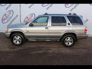 Nissan Pathfinder 1999 photo 3