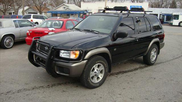 Nissan Pathfinder 6.6L Turbo Diesel EXT CAB Sport Utility