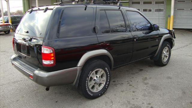 Nissan Pathfinder 1999 photo 2