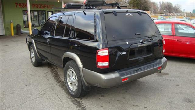 Nissan Pathfinder 1999 photo 3