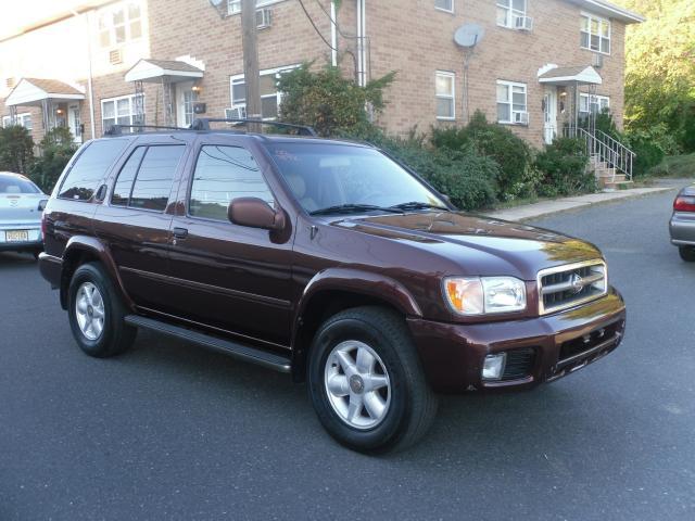 Nissan Pathfinder EX-L AWD Sport Utility