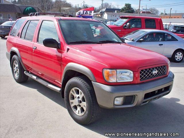 Nissan Pathfinder EXT CAB Z-71 Sport Utility