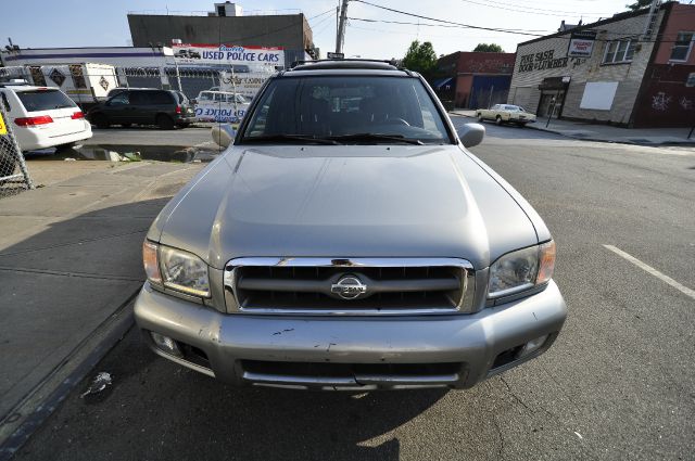 Nissan Pathfinder EX-L AWD SUV