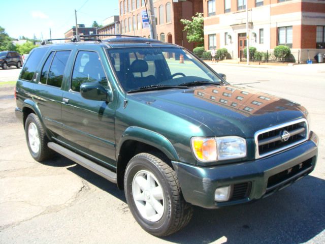 Nissan Pathfinder EX-L AWD SUV