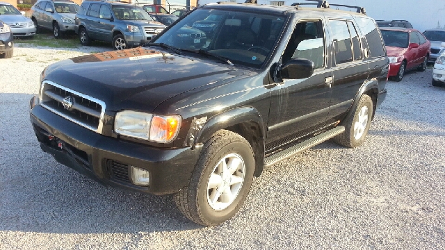 Nissan Pathfinder 2001 photo 3