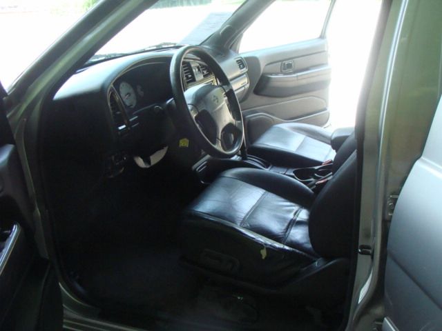 Nissan Pathfinder 2001 photo 30