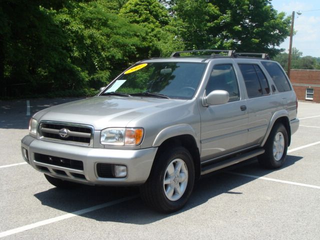 Nissan Pathfinder 2001 photo 50