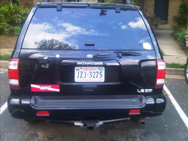 Nissan Pathfinder 2001 photo 5