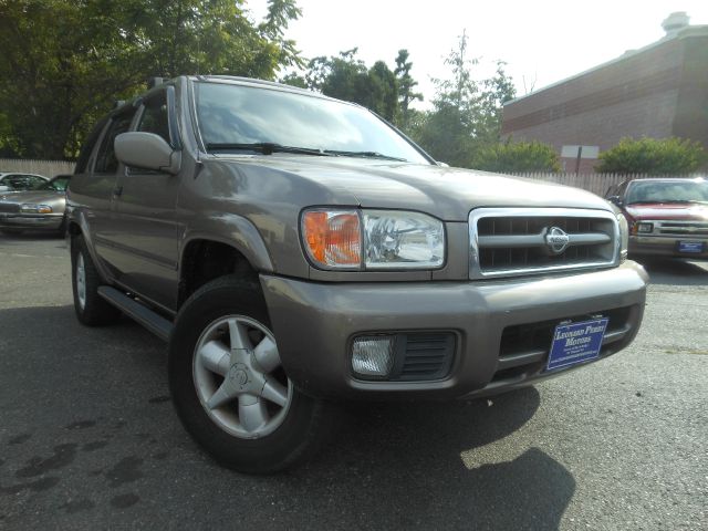 Nissan Pathfinder 2001 photo 3