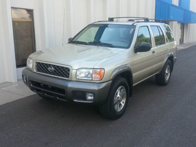 Nissan Pathfinder EX-L W/ DVD System SUV