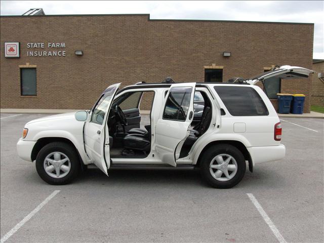 Nissan Pathfinder EX-L AWD Sport Utility