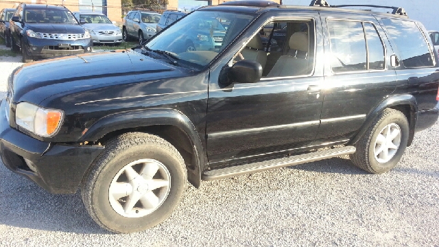 Nissan Pathfinder 2001 photo 3