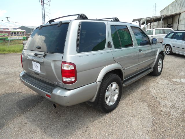 Nissan Pathfinder 2001 photo 6