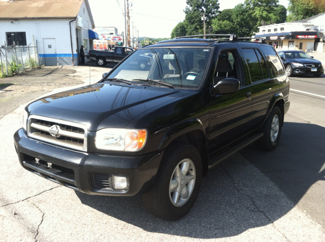 Nissan Pathfinder EX-L AWD SUV