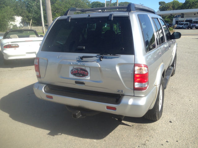 Nissan Pathfinder 2002 photo 4