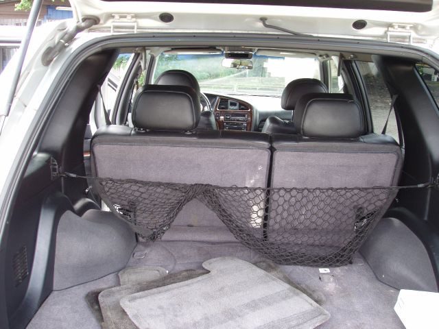 Nissan Pathfinder 2002 photo 10