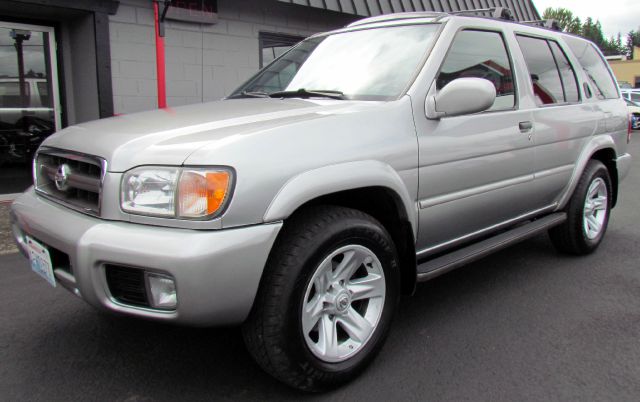 Nissan Pathfinder 2002 photo 3