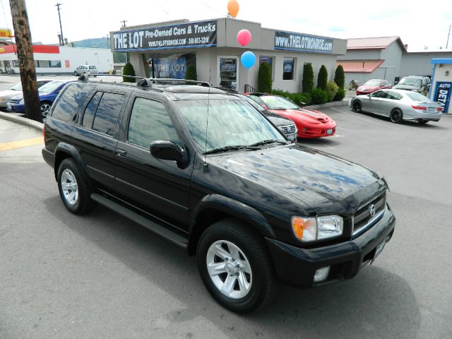 Nissan Pathfinder 2002 photo 5