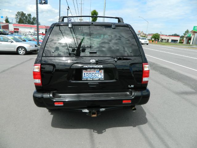 Nissan Pathfinder 2002 photo 7