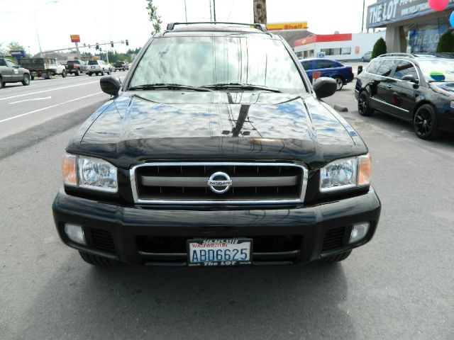 Nissan Pathfinder 2002 photo 8