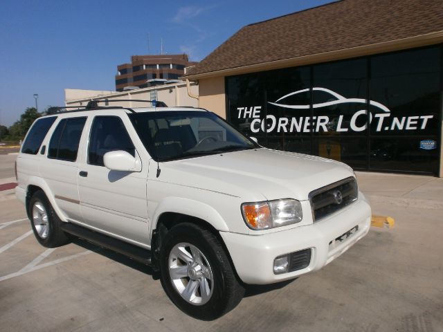 Nissan Pathfinder EX-L AWD SUV