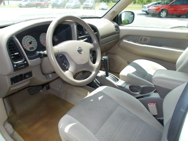 Nissan Pathfinder 2002 photo 3