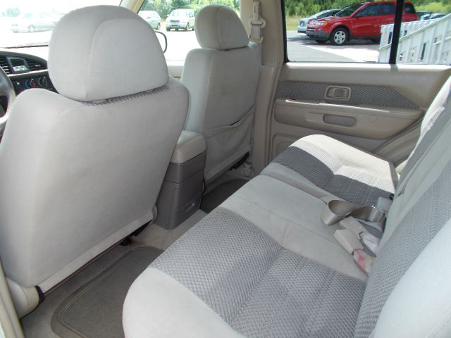 Nissan Pathfinder 2002 photo 4