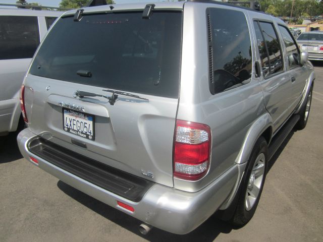 Nissan Pathfinder EX-L AWD SUV