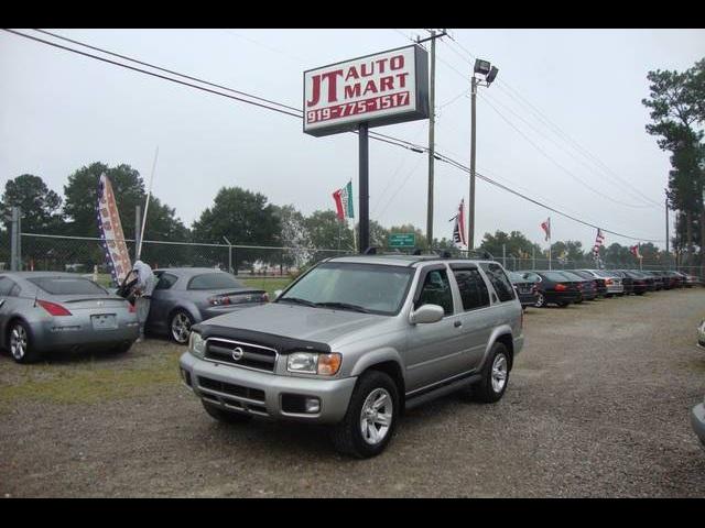 Nissan Pathfinder X Sport Utility