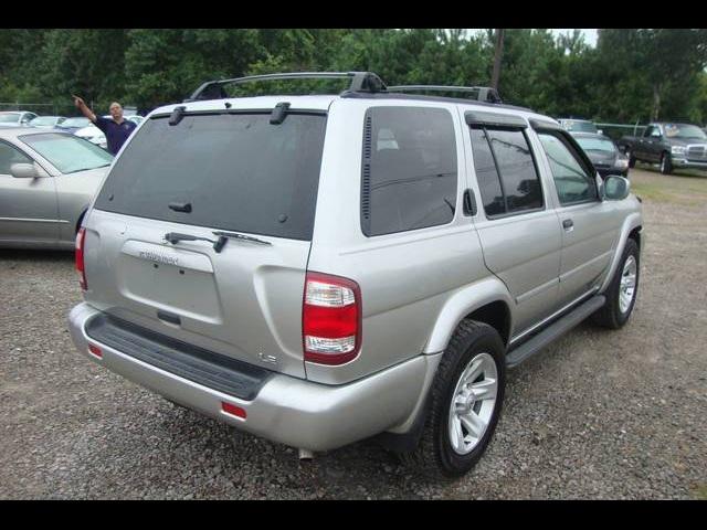 Nissan Pathfinder 2002 photo 3