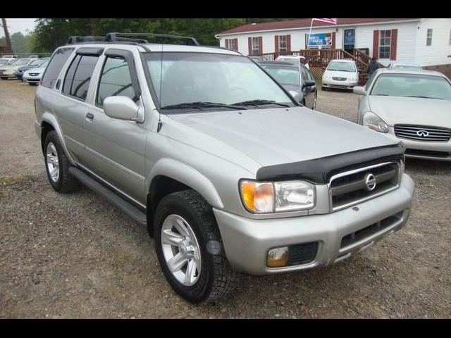 Nissan Pathfinder 2002 photo 4