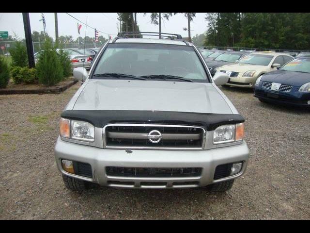 Nissan Pathfinder 2002 photo 5