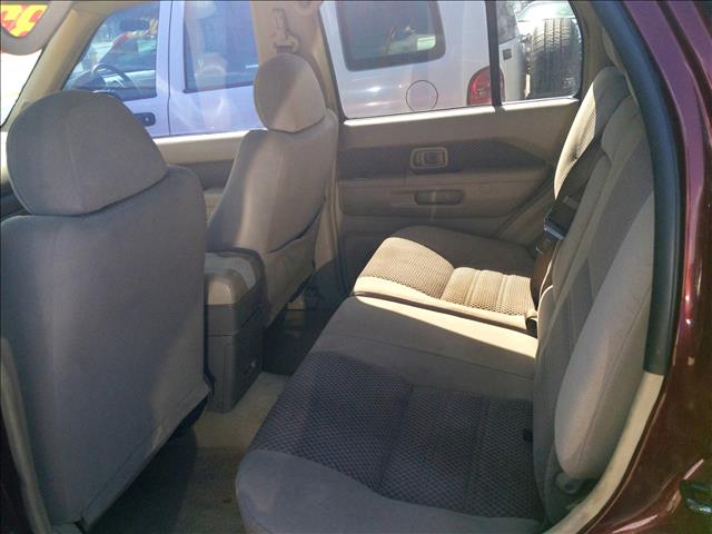 Nissan Pathfinder 2002 photo 1