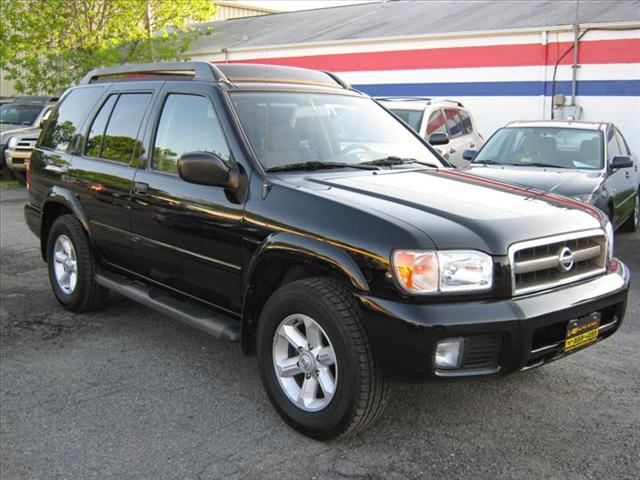 Nissan Pathfinder 2003 photo 1