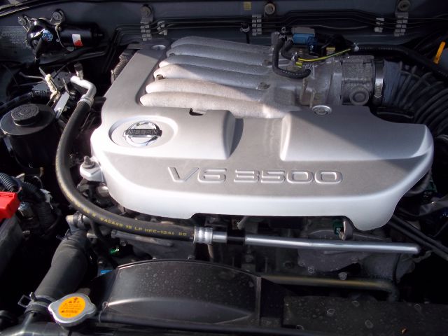 Nissan Pathfinder 2003 photo 4