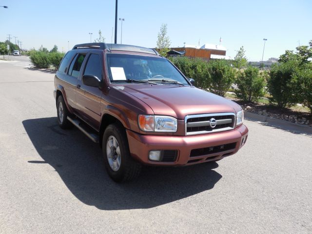 Nissan Pathfinder 2003 photo 2