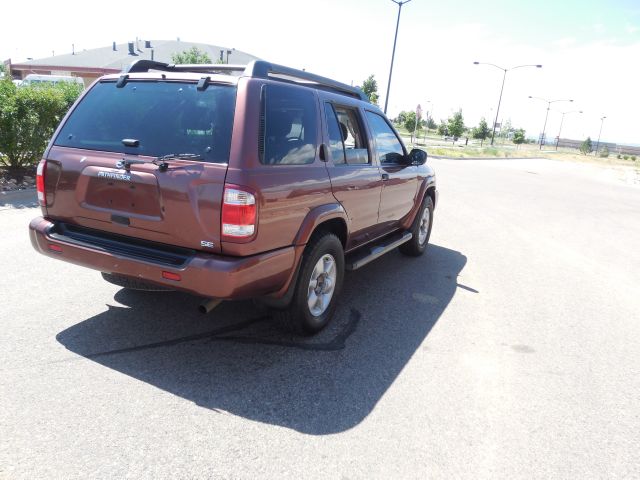 Nissan Pathfinder 2003 photo 3