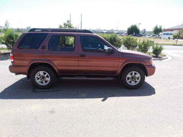 Nissan Pathfinder 2003 photo 4