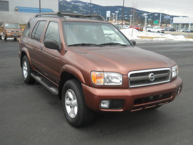 Nissan Pathfinder Unknown Sport Utility