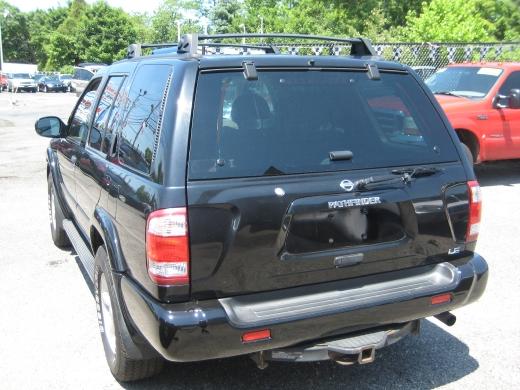 Nissan Pathfinder 2003 photo 3