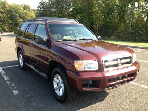 Nissan Pathfinder 2003 photo 3